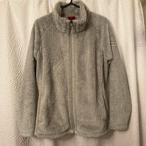 Womens Warm and Fuzzy Jacket